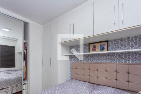 Quarto 1 de apartamento à venda com 3 quartos, 65m² em Jardim Neide, São Paulo