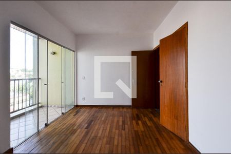 Sala Ambientes de apartamento para alugar com 3 quartos, 65m² em Santa Cruz, Belo Horizonte