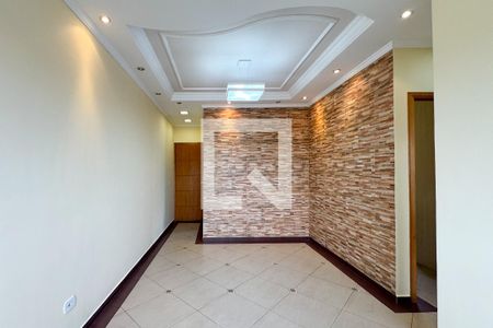 Sala de apartamento para alugar com 2 quartos, 56m² em Bairro dos Casa, São Bernardo do Campo