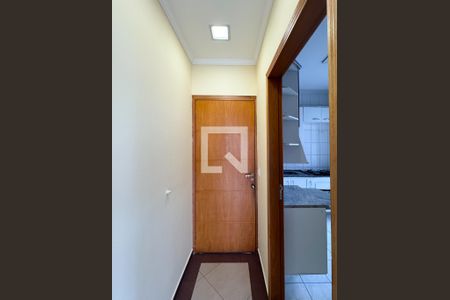 Entrada  de apartamento para alugar com 2 quartos, 56m² em Bairro dos Casa, São Bernardo do Campo