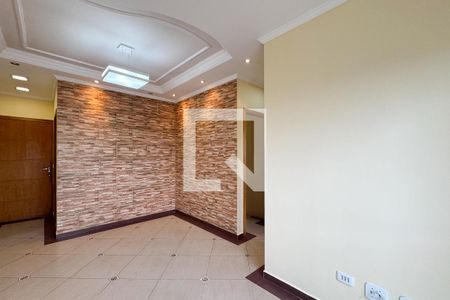 Sala de apartamento para alugar com 2 quartos, 56m² em Bairro dos Casa, São Bernardo do Campo