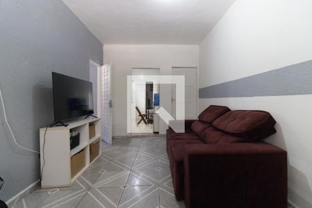 Sala da Casa 1 de casa à venda com 5 quartos, 140m² em Jardim Maria Estela, São Paulo