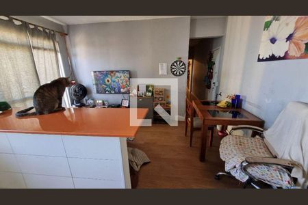 Apartamento à venda com 2 quartos, 54m² em Parque Assuncao, Taboão da Serra