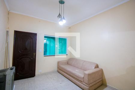 Sala de casa à venda com 2 quartos, 320m² em Utinga, Santo André