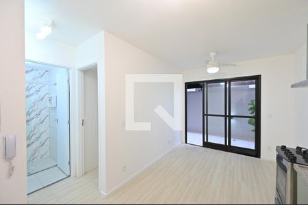 Sala de apartamento à venda com 1 quarto, 38m² em Planalto Paulista, São Paulo