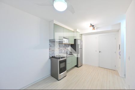 Sala de apartamento à venda com 1 quarto, 38m² em Planalto Paulista, São Paulo