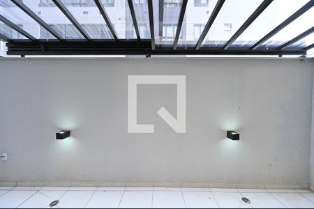Área Privada de apartamento à venda com 1 quarto, 38m² em Planalto Paulista, São Paulo