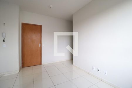 Sala de apartamento para alugar com 2 quartos, 45m² em Laranjeiras, Uberlândia