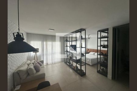 Quarto  de kitnet/studio à venda com 1 quarto, 52m² em Centro, São Bernardo do Campo