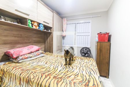 Quarto 1 de apartamento à venda com 2 quartos, 54m² em Vila Nova Curuca, São Paulo