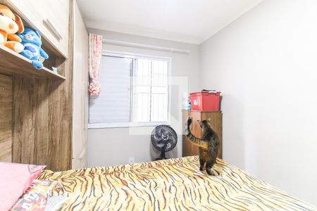 Quarto 1 de apartamento à venda com 2 quartos, 54m² em Vila Nova Curuca, São Paulo