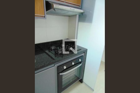 Cozinha de apartamento à venda com 3 quartos, 75m² em Jardim Nossa Senhora Auxiliadora, Campinas