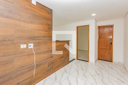 Sala de casa para alugar com 1 quarto, 32m² em Sacoma, São Paulo