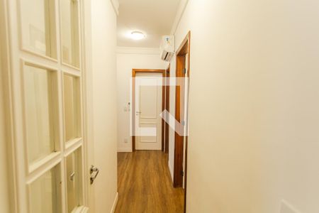 Corredor de apartamento à venda com 4 quartos, 150m² em Anchieta, Belo Horizonte