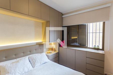 Suíte de apartamento à venda com 4 quartos, 150m² em Anchieta, Belo Horizonte
