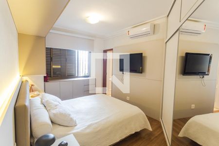 Suíte de apartamento à venda com 4 quartos, 150m² em Anchieta, Belo Horizonte