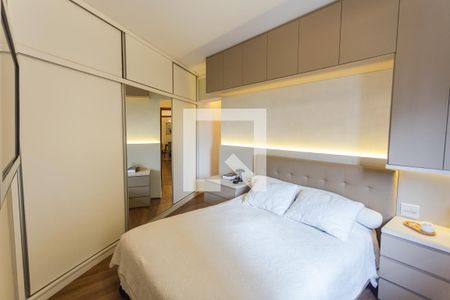 Suíte de apartamento à venda com 4 quartos, 150m² em Anchieta, Belo Horizonte