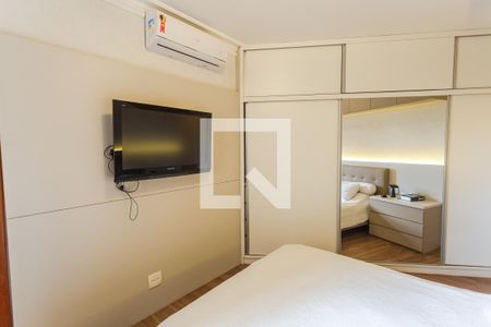 Suíte de apartamento à venda com 4 quartos, 150m² em Anchieta, Belo Horizonte