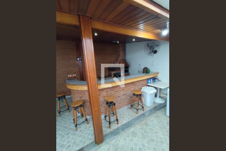Churrasqueira de casa à venda com 3 quartos, 172m² em Jardim San Diego, Campinas