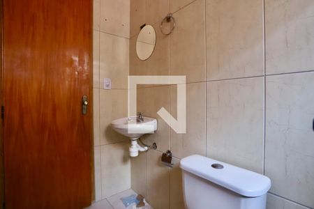 Banheiro de casa para alugar com 1 quarto, 50m² em Quarta Parada, São Paulo