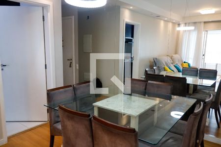 sala de apartamento à venda com 3 quartos, 83m² em Centro, Osasco