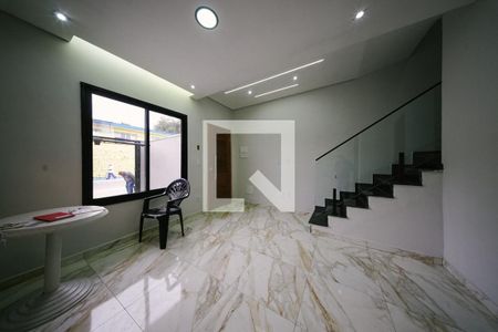 Sala de casa à venda com 3 quartos, 80m² em Vila Paranagua, São Paulo