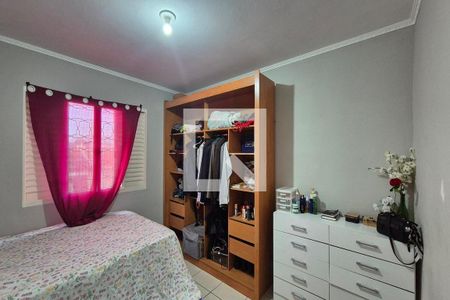 Quarto 1  de casa à venda com 3 quartos, 110m² em Vila Dutra, Campinas