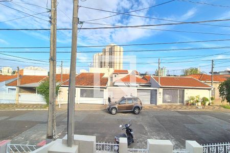 Vista da Varanda  de casa à venda com 3 quartos, 110m² em Vila Dutra, Campinas