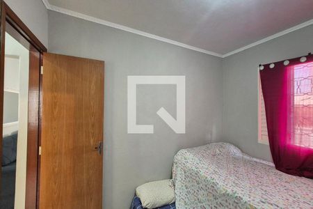 Quarto 1  de casa à venda com 3 quartos, 110m² em Vila Dutra, Campinas