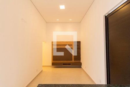 Sala de casa de condomínio para alugar com 3 quartos, 106m² em Parque São Bento, Sorocaba