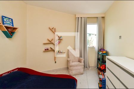Quarto 1 de casa à venda com 2 quartos, 120m² em Alvorada, Belo Horizonte