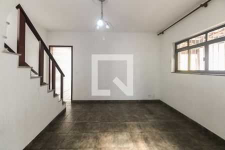 Sala  de casa para alugar com 3 quartos, 240m² em Parque São Jorge, São Paulo
