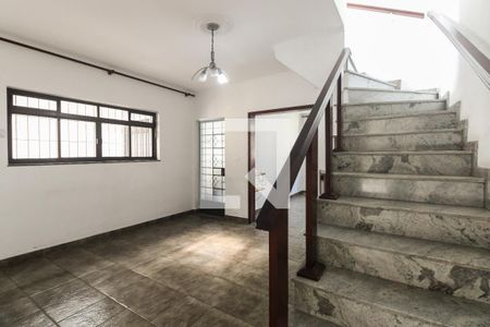 Sala  de casa para alugar com 3 quartos, 240m² em Parque São Jorge, São Paulo
