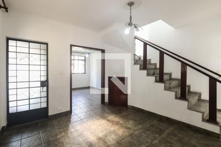 Sala  de casa para alugar com 3 quartos, 240m² em Parque São Jorge, São Paulo