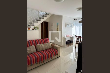 Sala de apartamento à venda com 2 quartos, 122m² em Baeta Neves, São Bernardo do Campo