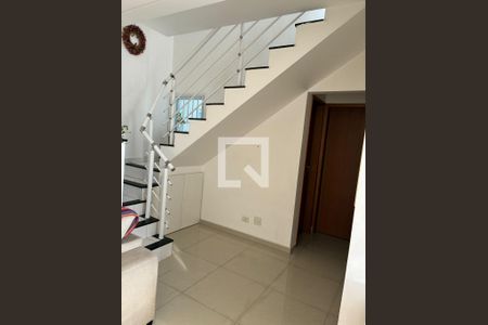 Sala de apartamento à venda com 2 quartos, 122m² em Baeta Neves, São Bernardo do Campo