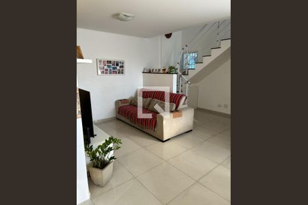 Sala de apartamento à venda com 2 quartos, 122m² em Baeta Neves, São Bernardo do Campo