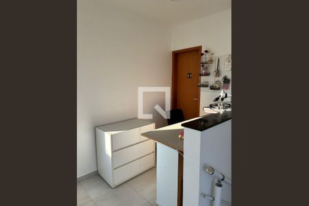 Corredor de apartamento à venda com 2 quartos, 122m² em Baeta Neves, São Bernardo do Campo