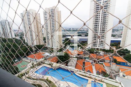 Varanda de apartamento para alugar com 3 quartos, 148m² em Vila Leopoldina, São Paulo