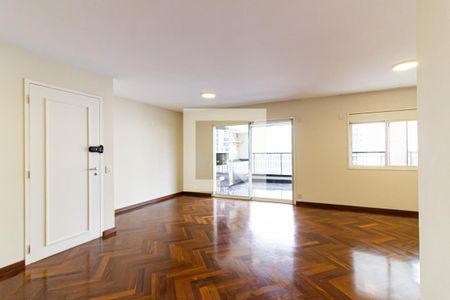 Sala de apartamento para alugar com 3 quartos, 148m² em Vila Leopoldina, São Paulo