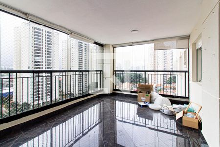 Varanda de apartamento para alugar com 3 quartos, 148m² em Vila Leopoldina, São Paulo
