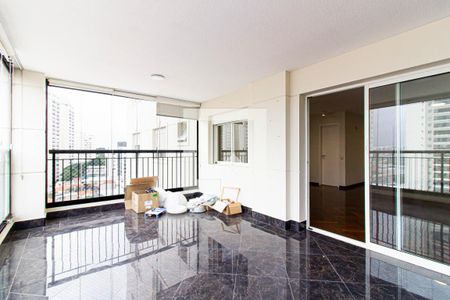 Varanda de apartamento para alugar com 3 quartos, 148m² em Vila Leopoldina, São Paulo