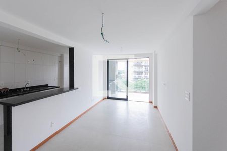 Sala de apartamento à venda com 2 quartos, 84m² em Tijuca, Rio de Janeiro