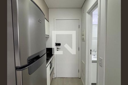 Studio de kitnet/studio à venda com 0 quarto, 28m² em Vila Clementino, São Paulo
