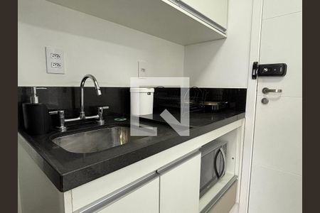 Studio de kitnet/studio à venda com 0 quarto, 28m² em Vila Clementino, São Paulo