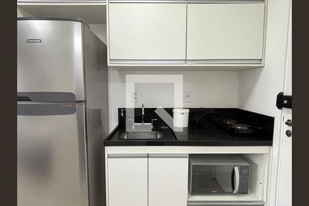 Studio de kitnet/studio à venda com 0 quarto, 28m² em Vila Clementino, São Paulo