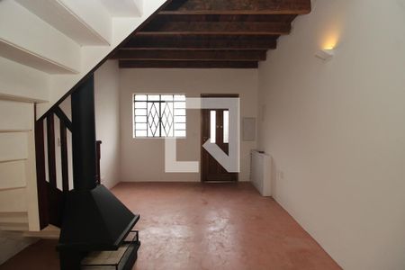 Sala e Cozinha de casa para alugar com 2 quartos, 68m² em Vila São José, São Paulo