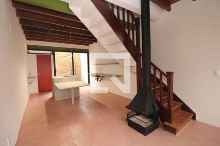 Sala e Cozinha de casa para alugar com 2 quartos, 68m² em Vila São José, São Paulo