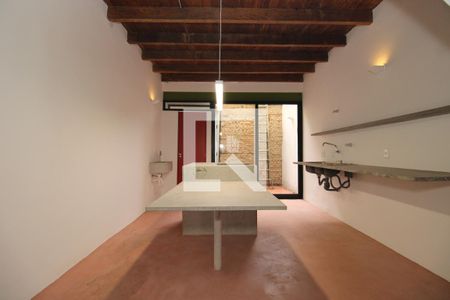 Sala e Cozinha de casa para alugar com 2 quartos, 68m² em Vila São José, São Paulo