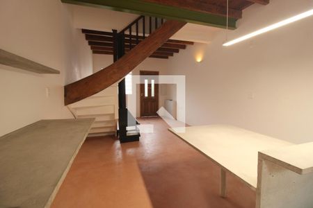 Sala e Cozinha de casa para alugar com 2 quartos, 68m² em Vila São José, São Paulo
